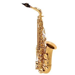 Saxofón alto TREVOR JAMES SR
